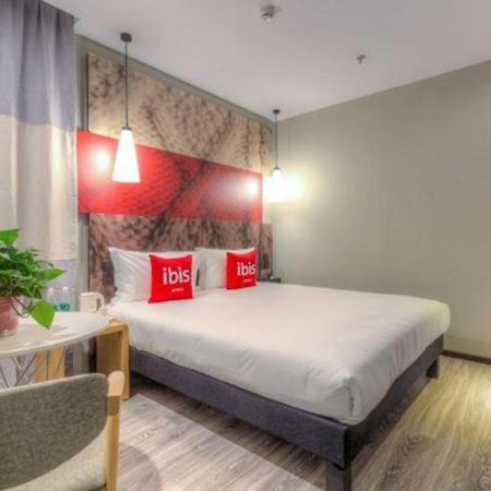 Ibis Xian Hi-Tech Zone No.7 Keji Rd Hotel Luaran gambar