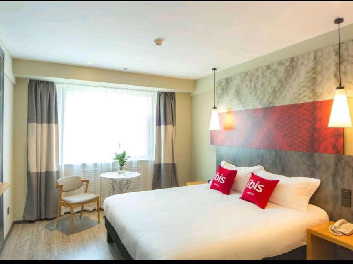 Ibis Xian Hi-Tech Zone No.7 Keji Rd Hotel Luaran gambar