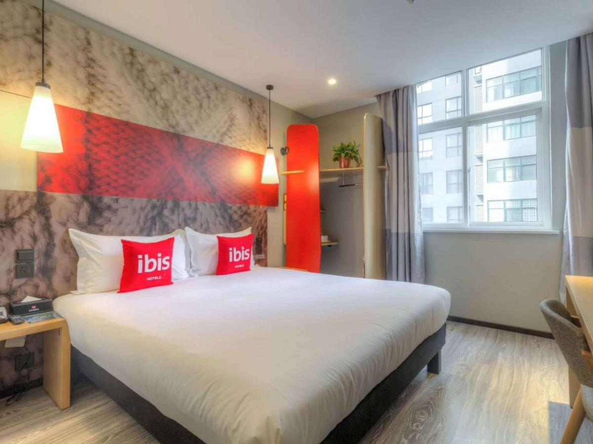 Ibis Xian Hi-Tech Zone No.7 Keji Rd Hotel Luaran gambar