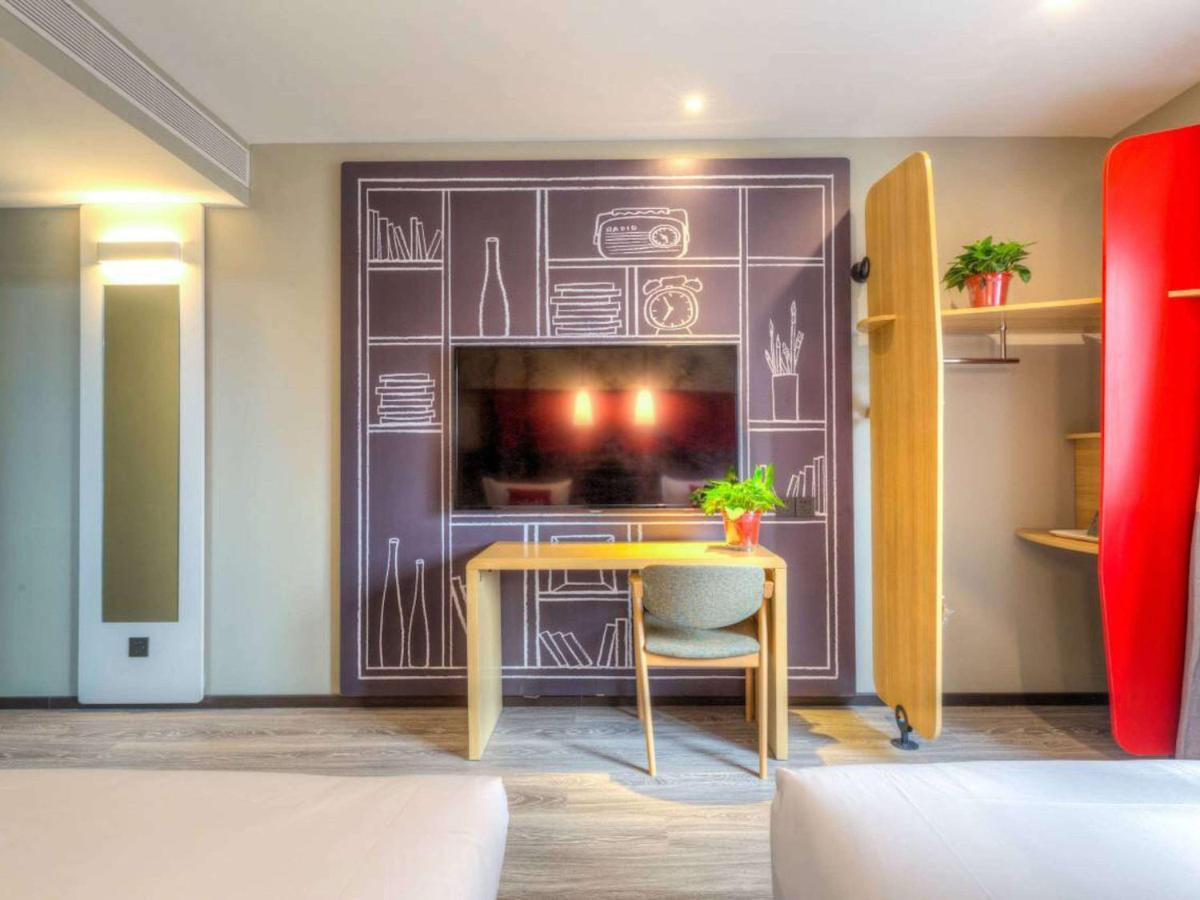 Ibis Xian Hi-Tech Zone No.7 Keji Rd Hotel Luaran gambar