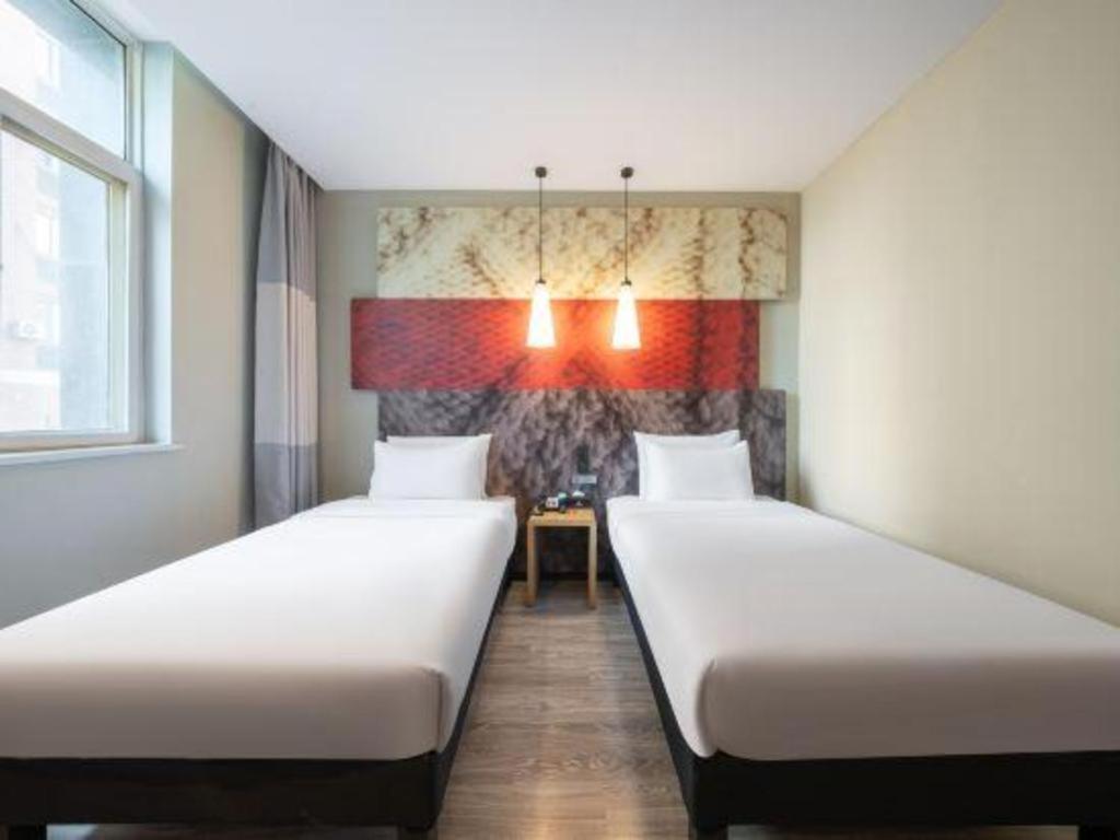 Ibis Xian Hi-Tech Zone No.7 Keji Rd Hotel Luaran gambar