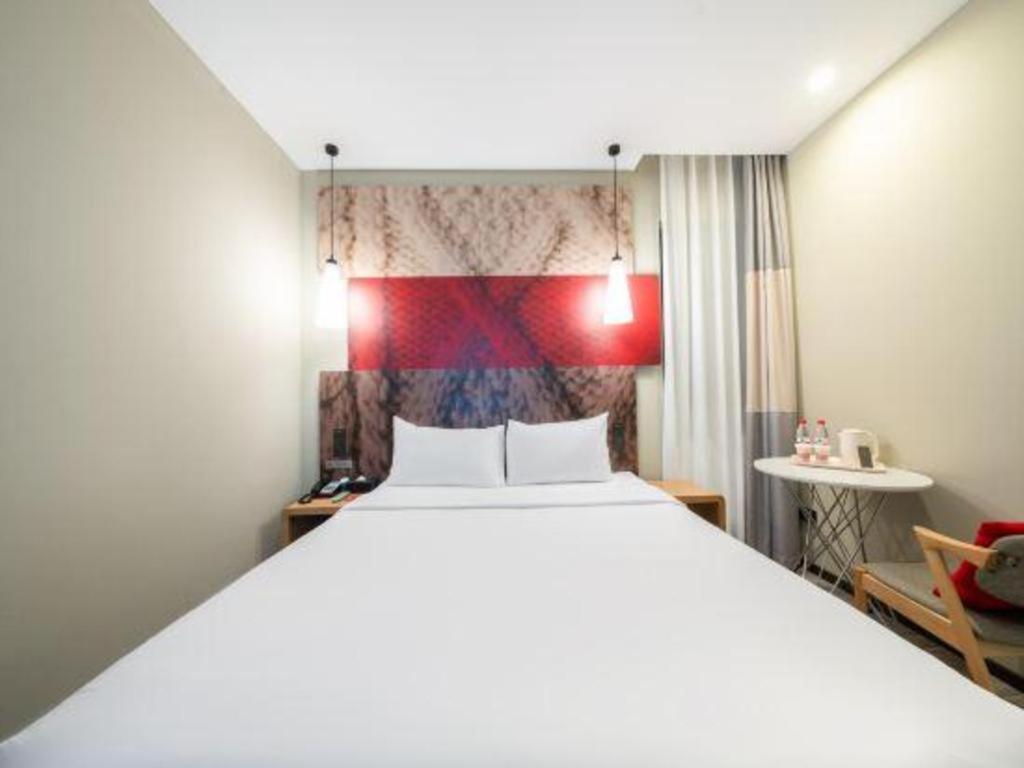 Ibis Xian Hi-Tech Zone No.7 Keji Rd Hotel Luaran gambar