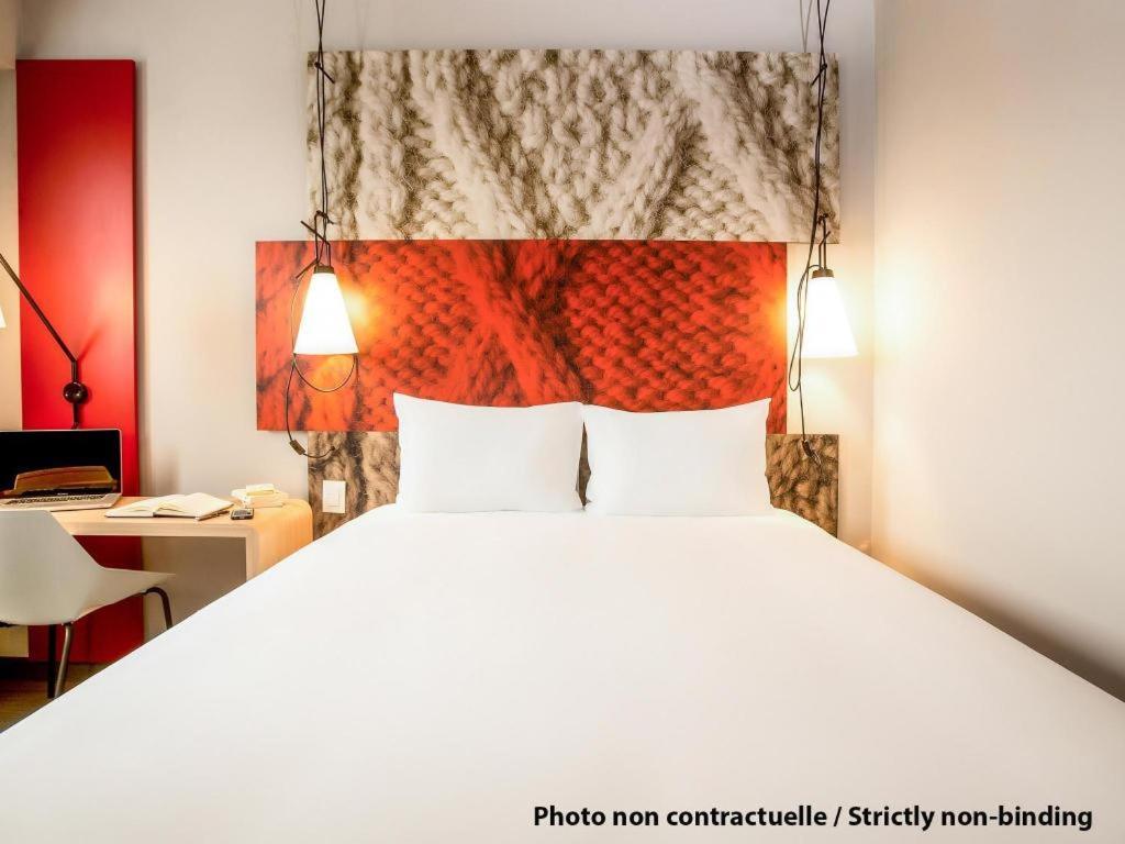 Ibis Xian Hi-Tech Zone No.7 Keji Rd Hotel Luaran gambar
