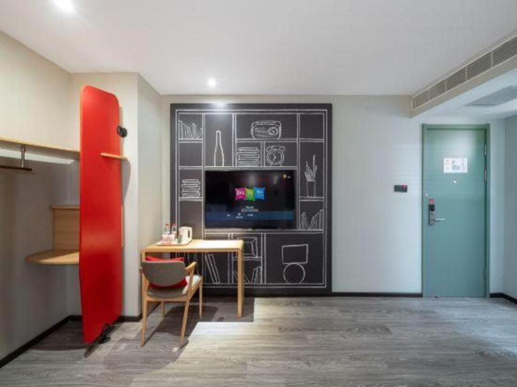 Ibis Xian Hi-Tech Zone No.7 Keji Rd Hotel Luaran gambar