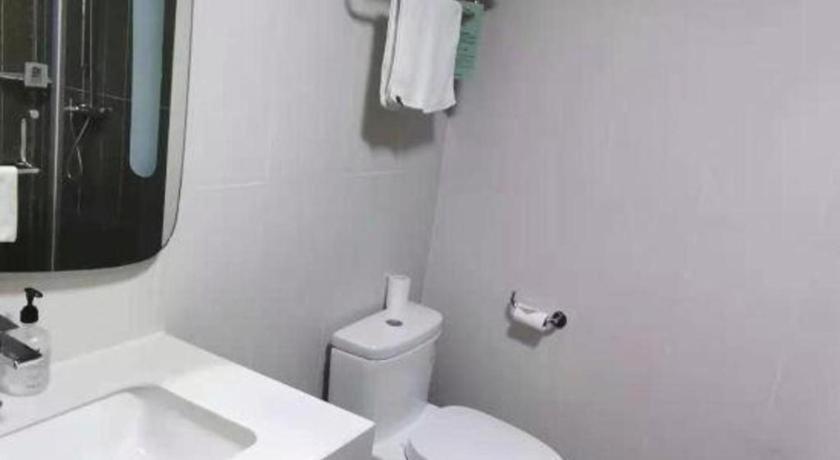 Ibis Xian Hi-Tech Zone No.7 Keji Rd Hotel Luaran gambar