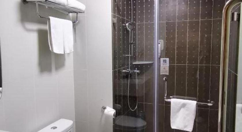 Ibis Xian Hi-Tech Zone No.7 Keji Rd Hotel Luaran gambar