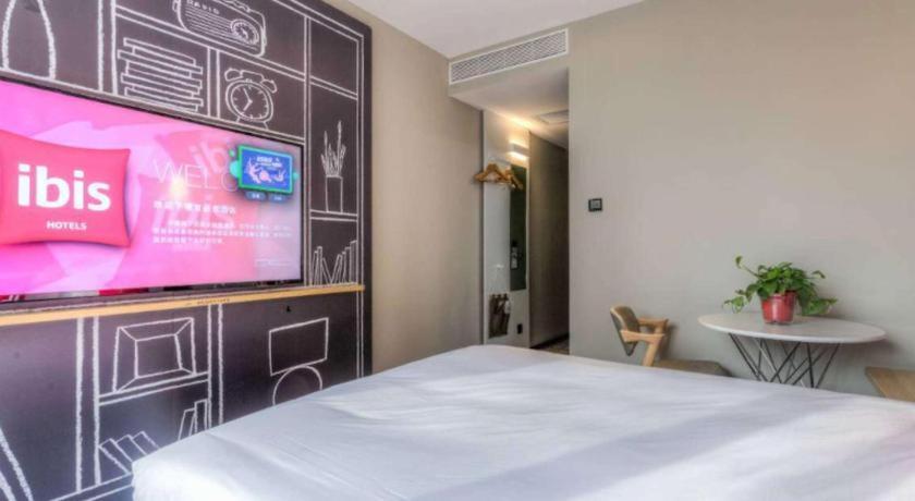 Ibis Xian Hi-Tech Zone No.7 Keji Rd Hotel Luaran gambar
