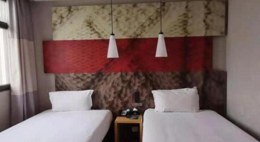 Ibis Xian Hi-Tech Zone No.7 Keji Rd Hotel Luaran gambar
