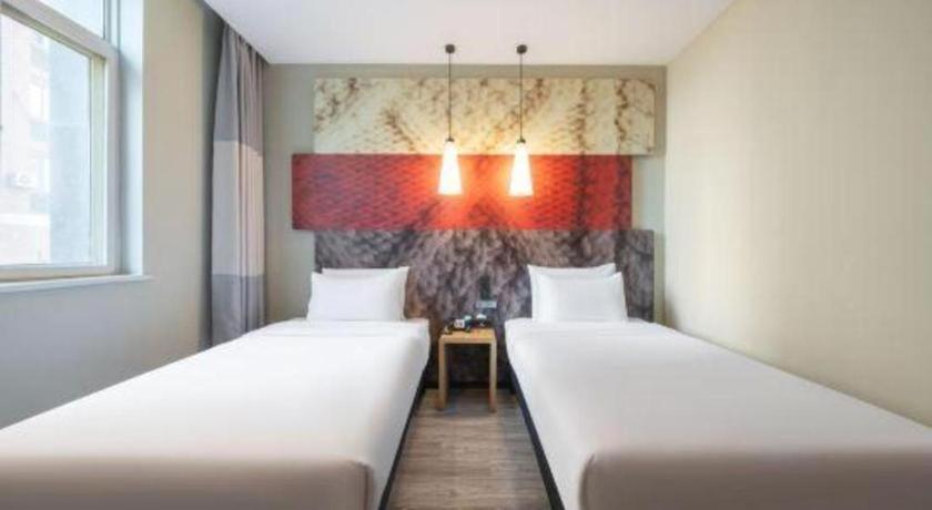 Ibis Xian Hi-Tech Zone No.7 Keji Rd Hotel Luaran gambar