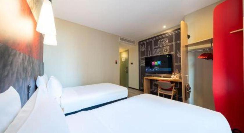 Ibis Xian Hi-Tech Zone No.7 Keji Rd Hotel Luaran gambar