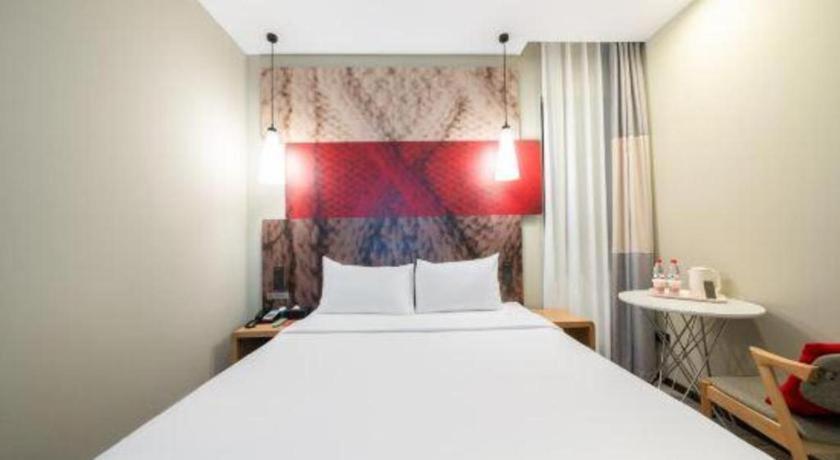 Ibis Xian Hi-Tech Zone No.7 Keji Rd Hotel Luaran gambar