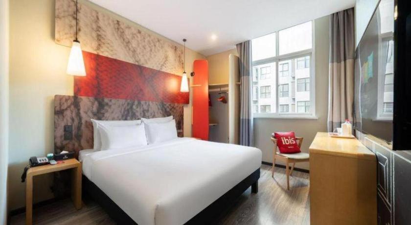 Ibis Xian Hi-Tech Zone No.7 Keji Rd Hotel Luaran gambar