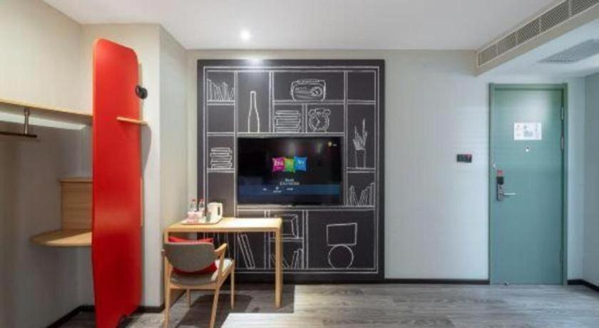 Ibis Xian Hi-Tech Zone No.7 Keji Rd Hotel Luaran gambar