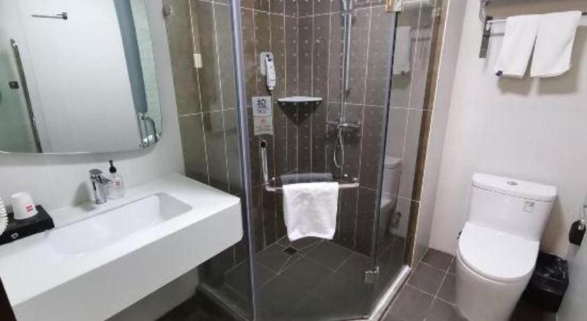 Ibis Xian Hi-Tech Zone No.7 Keji Rd Hotel Luaran gambar