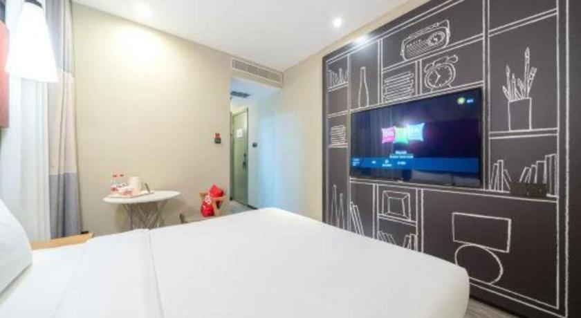 Ibis Xian Hi-Tech Zone No.7 Keji Rd Hotel Luaran gambar