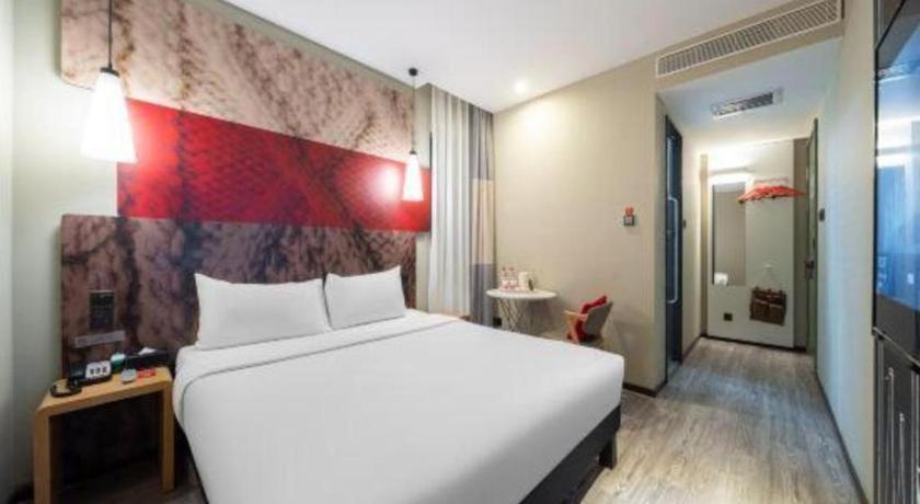 Ibis Xian Hi-Tech Zone No.7 Keji Rd Hotel Luaran gambar