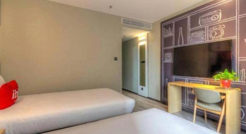 Ibis Xian Hi-Tech Zone No.7 Keji Rd Hotel Luaran gambar