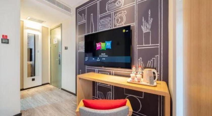 Ibis Xian Hi-Tech Zone No.7 Keji Rd Hotel Luaran gambar