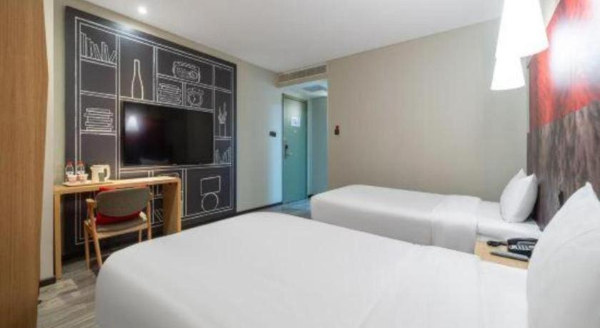 Ibis Xian Hi-Tech Zone No.7 Keji Rd Hotel Luaran gambar