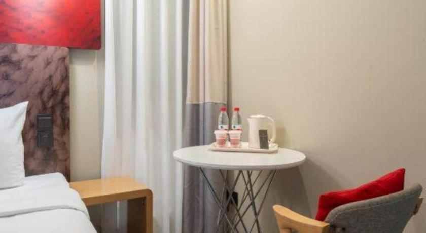 Ibis Xian Hi-Tech Zone No.7 Keji Rd Hotel Luaran gambar