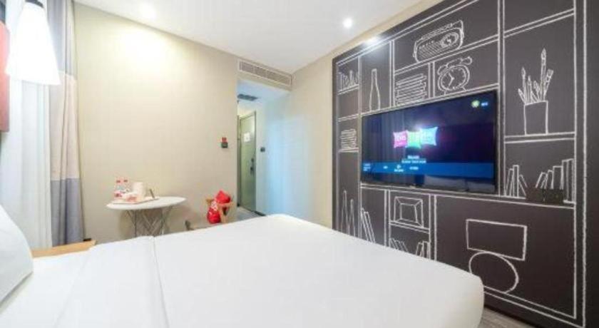 Ibis Xian Hi-Tech Zone No.7 Keji Rd Hotel Luaran gambar