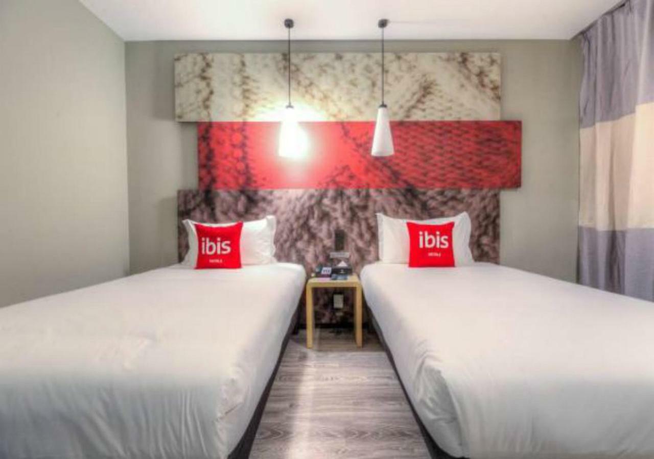 Ibis Xian Hi-Tech Zone No.7 Keji Rd Hotel Luaran gambar