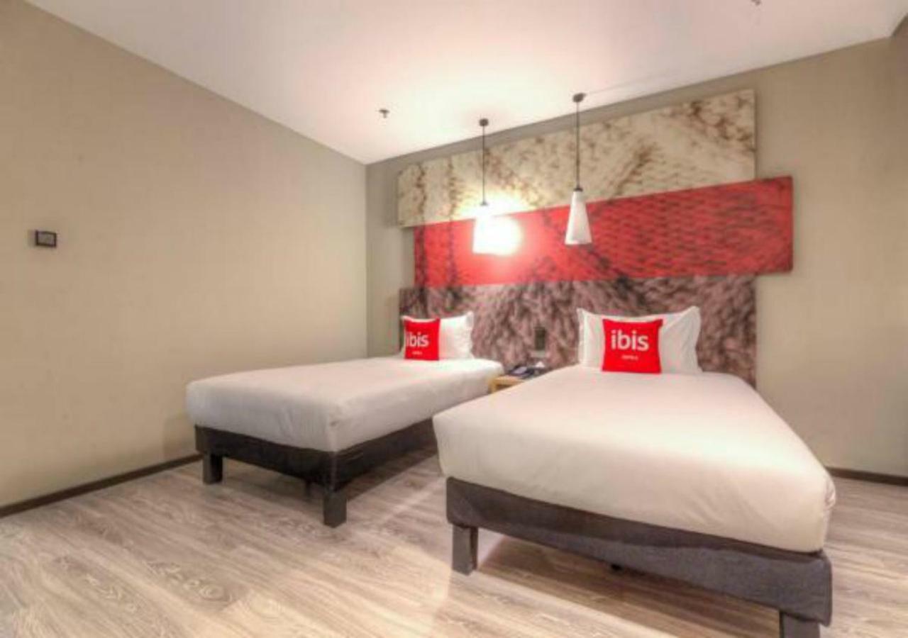 Ibis Xian Hi-Tech Zone No.7 Keji Rd Hotel Luaran gambar